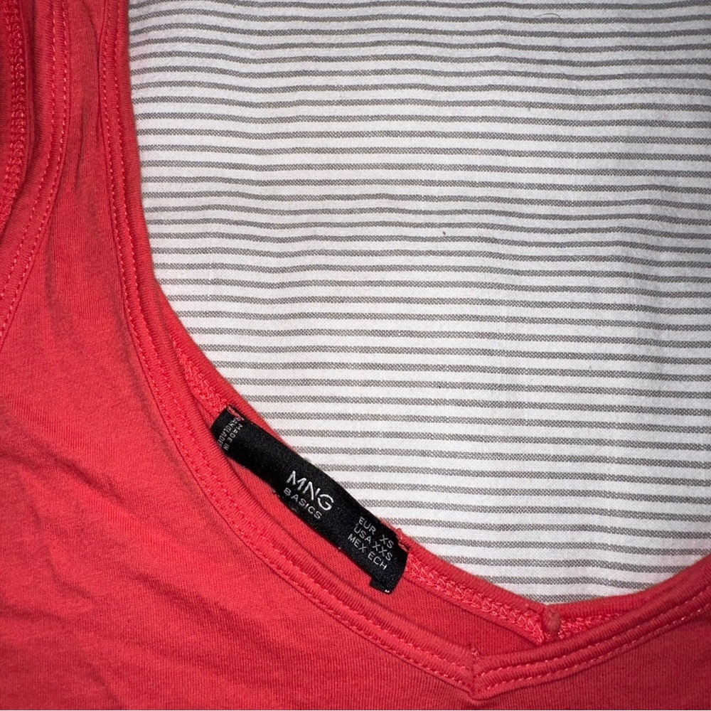 MNG Basics Tank - Picture 2 of 4